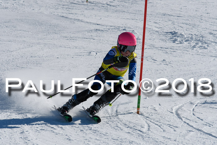 Dt. Schülercup U14 Finale, Slalom, 04.03.2018