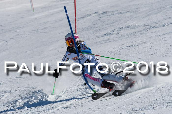 Dt. Schülercup U14 Finale, Slalom, 04.03.2018