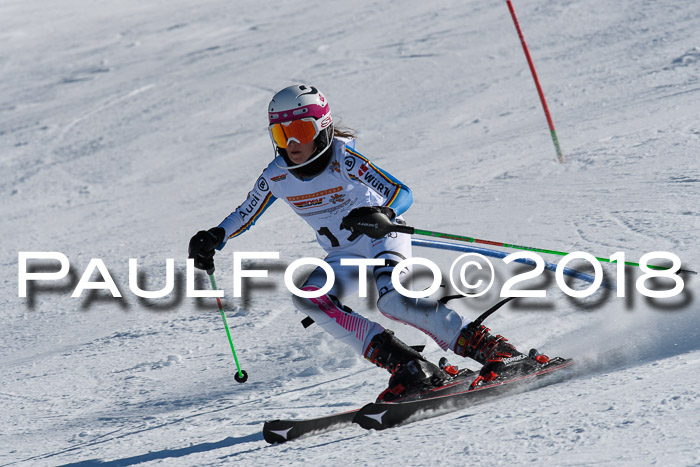 Dt. Schülercup U14 Finale, Slalom, 04.03.2018