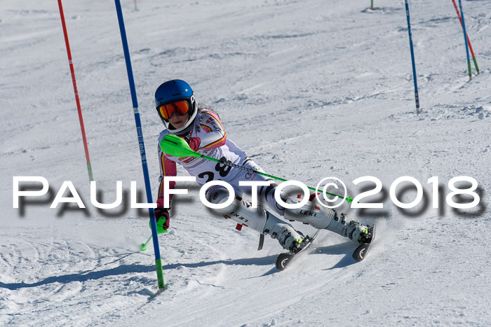 Dt. Schülercup U14 Finale, Slalom, 04.03.2018