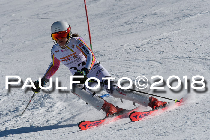 Dt. Schülercup U14 Finale, Slalom, 04.03.2018