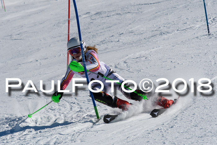 Dt. Schülercup U14 Finale, Slalom, 04.03.2018