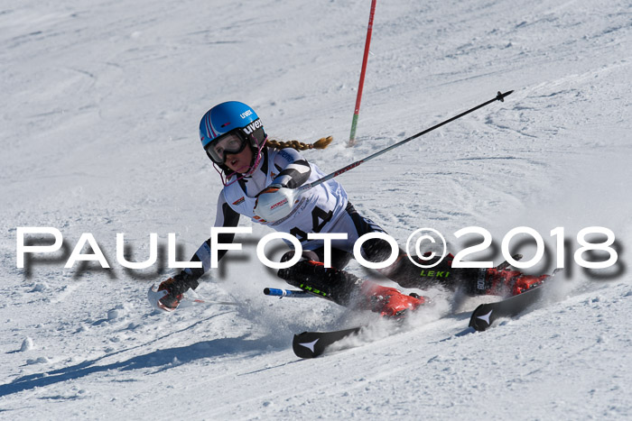 Dt. Schülercup U14 Finale, Slalom, 04.03.2018