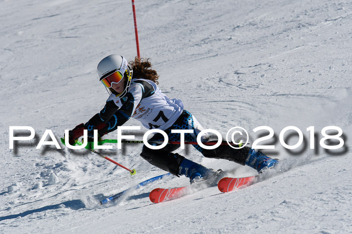 Dt. Schülercup U14 Finale, Slalom, 04.03.2018