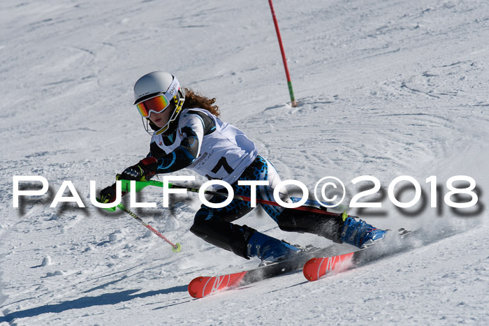 Dt. Schülercup U14 Finale, Slalom, 04.03.2018