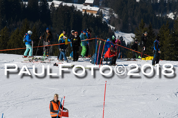 Dt. Schülercup U14 Finale, Slalom, 04.03.2018