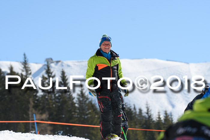 Dt. Schülercup U14 Finale, Slalom, 04.03.2018