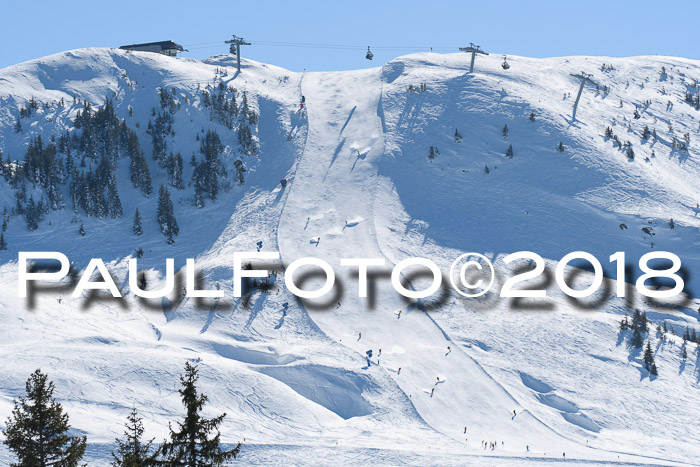 Dt. Schülercup U14 Finale, Slalom, 04.03.2018