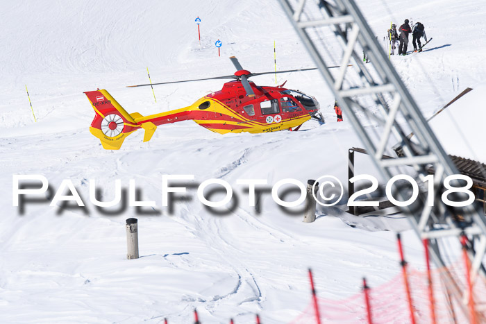 Dt. Schülercup U14 Finale, Slalom, 04.03.2018