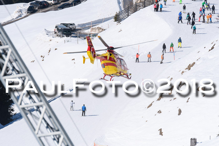 Dt. Schülercup U14 Finale, Slalom, 04.03.2018