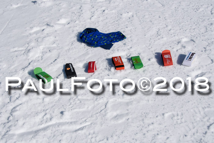 Dt. Schülercup U14 Finale, Slalom, 04.03.2018