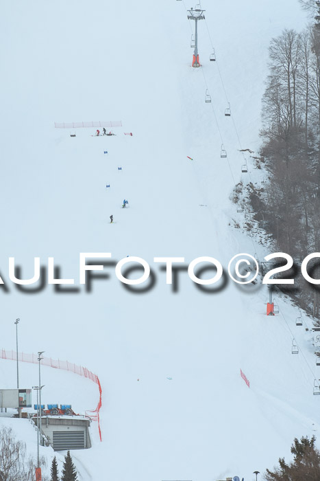 Dt. Schülercup U16 Finale,Parallelslalom, 04.03.2018, Siegerehrungen DSC gesamt