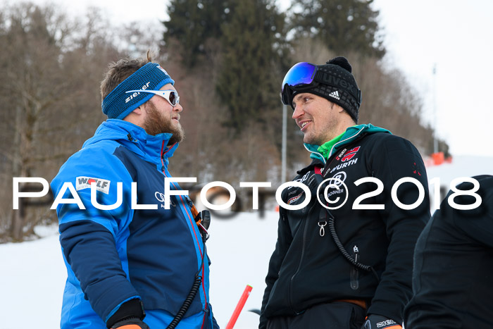 Dt. Schülercup U16 Finale,Parallelslalom, 04.03.2018, Siegerehrungen DSC gesamt