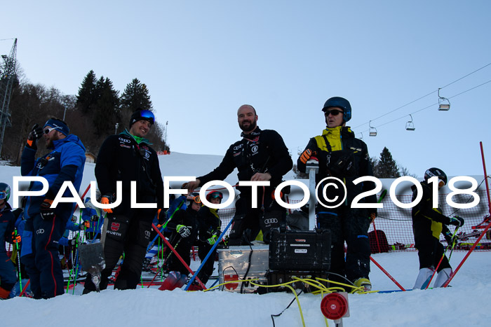 Dt. Schülercup U16 Finale,Parallelslalom, 04.03.2018, Siegerehrungen DSC gesamt