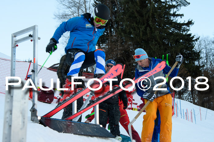 Dt. Schülercup U16 Finale,Parallelslalom, 04.03.2018, Siegerehrungen DSC gesamt