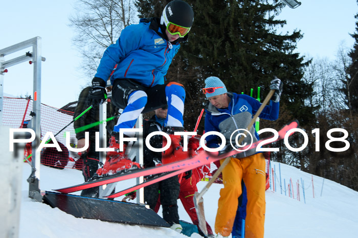 Dt. Schülercup U16 Finale,Parallelslalom, 04.03.2018, Siegerehrungen DSC gesamt