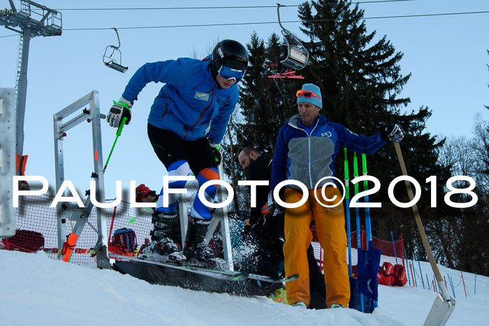 Dt. Schülercup U16 Finale,Parallelslalom, 04.03.2018, Siegerehrungen DSC gesamt