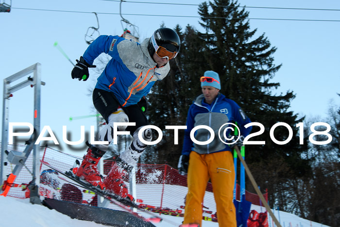 Dt. Schülercup U16 Finale,Parallelslalom, 04.03.2018, Siegerehrungen DSC gesamt