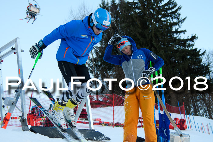 Dt. Schülercup U16 Finale,Parallelslalom, 04.03.2018, Siegerehrungen DSC gesamt