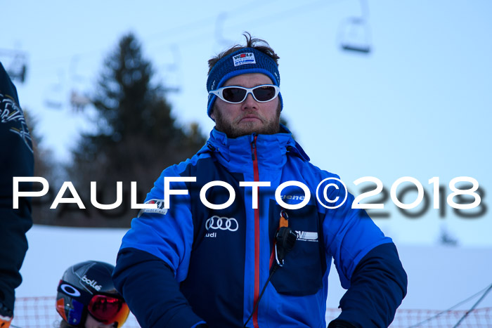 Dt. Schülercup U16 Finale,Parallelslalom, 04.03.2018, Siegerehrungen DSC gesamt