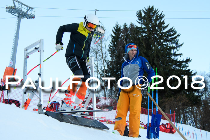 Dt. Schülercup U16 Finale,Parallelslalom, 04.03.2018, Siegerehrungen DSC gesamt