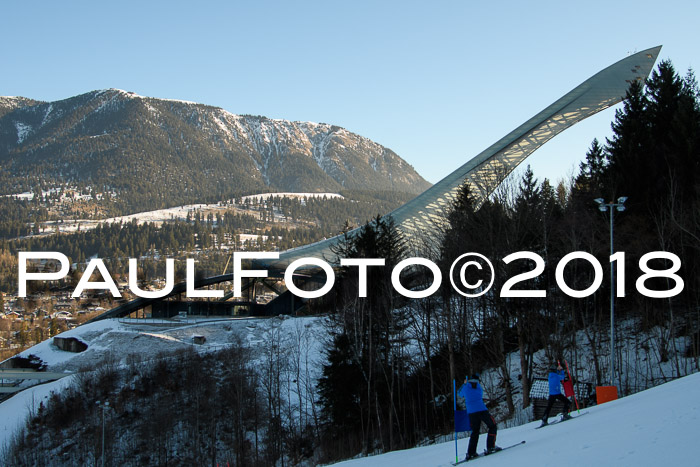 Dt. Schülercup U16 Finale,Parallelslalom, 04.03.2018, Siegerehrungen DSC gesamt