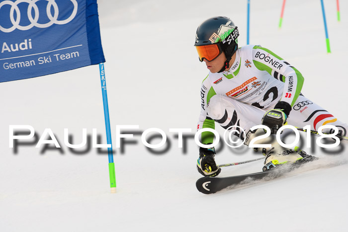 Dt. Schülercup U16 Finale,Parallelslalom, 04.03.2018, Siegerehrungen DSC gesamt