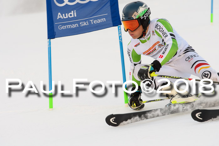 Dt. Schülercup U16 Finale,Parallelslalom, 04.03.2018, Siegerehrungen DSC gesamt