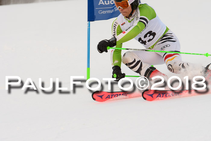 Dt. Schülercup U16 Finale,Parallelslalom, 04.03.2018, Siegerehrungen DSC gesamt