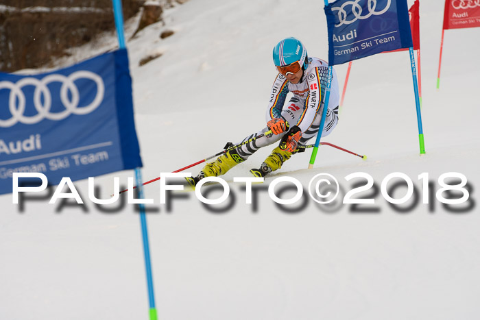 Dt. Schülercup U16 Finale,Parallelslalom, 04.03.2018, Siegerehrungen DSC gesamt