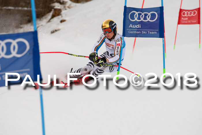 Dt. Schülercup U16 Finale,Parallelslalom, 04.03.2018, Siegerehrungen DSC gesamt