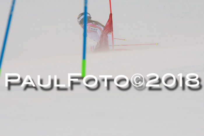 Dt. Schülercup U16 Finale,Parallelslalom, 04.03.2018, Siegerehrungen DSC gesamt