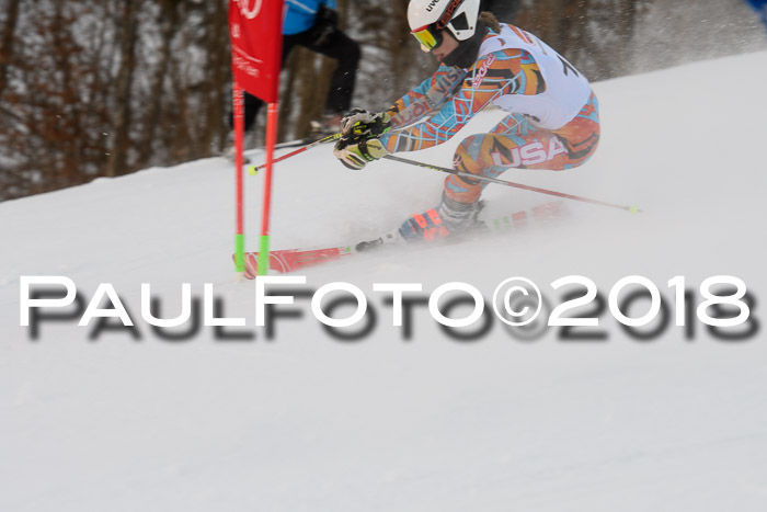 Dt. Schülercup U16 Finale,Parallelslalom, 04.03.2018, Siegerehrungen DSC gesamt
