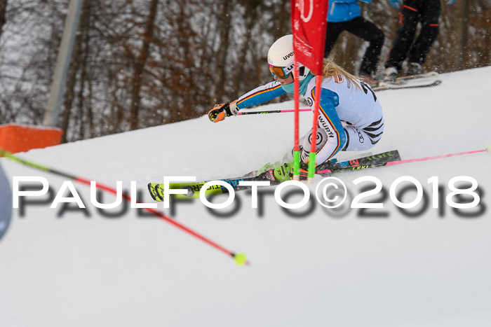 Dt. Schülercup U16 Finale,Parallelslalom, 04.03.2018, Siegerehrungen DSC gesamt