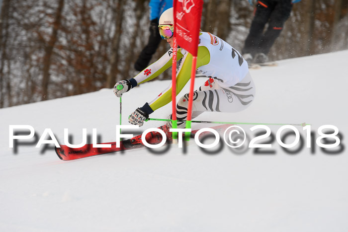 Dt. Schülercup U16 Finale,Parallelslalom, 04.03.2018, Siegerehrungen DSC gesamt