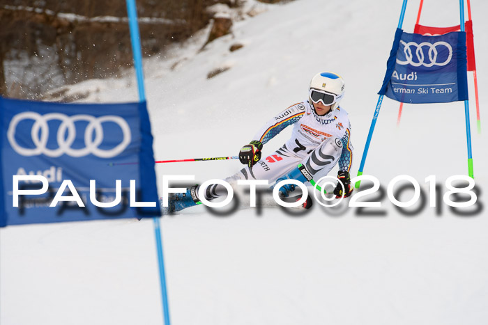 Dt. Schülercup U16 Finale,Parallelslalom, 04.03.2018, Siegerehrungen DSC gesamt