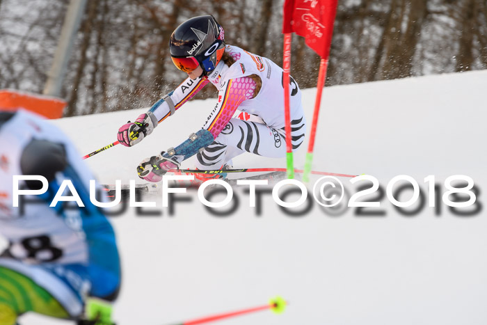 Dt. Schülercup U16 Finale,Parallelslalom, 04.03.2018, Siegerehrungen DSC gesamt