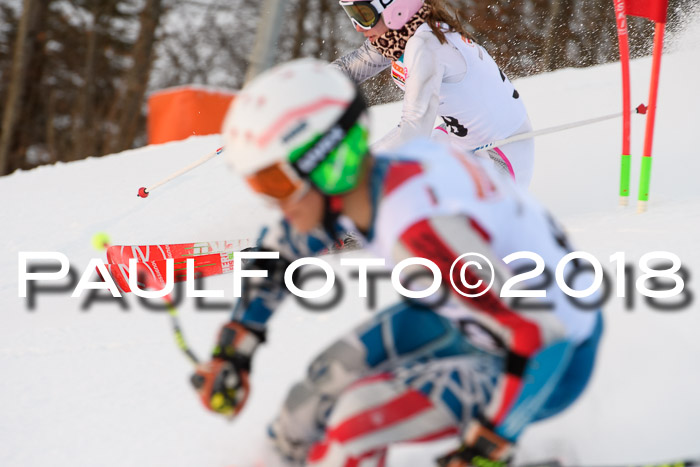 Dt. Schülercup U16 Finale,Parallelslalom, 04.03.2018, Siegerehrungen DSC gesamt