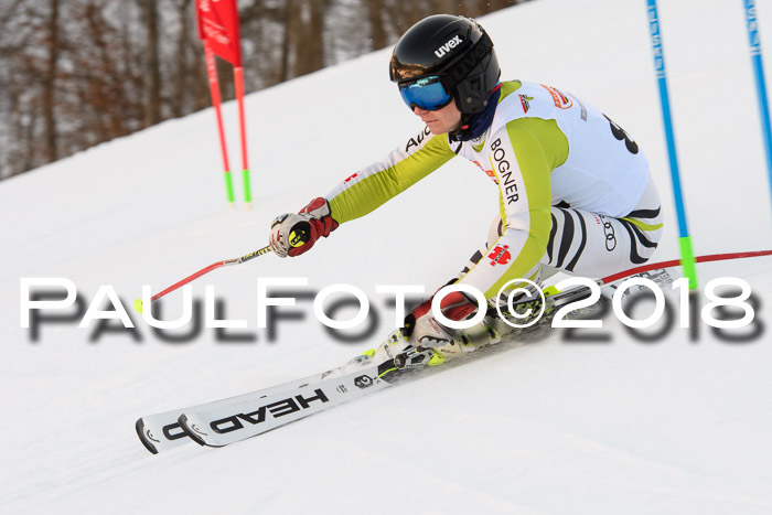 Dt. Schülercup U16 Finale,Parallelslalom, 04.03.2018, Siegerehrungen DSC gesamt