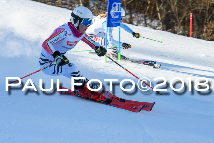 Dt. Schülercup U16 Finale,Parallelslalom, 04.03.2018, Siegerehrungen DSC gesamt
