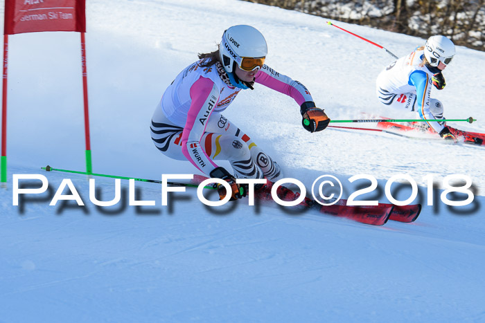 Dt. Schülercup U16 Finale,Parallelslalom, 04.03.2018, Siegerehrungen DSC gesamt