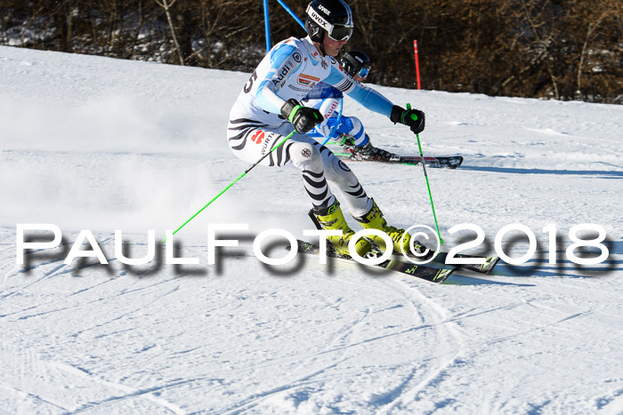 Dt. Schülercup U16 Finale,Parallelslalom, 04.03.2018, Siegerehrungen DSC gesamt