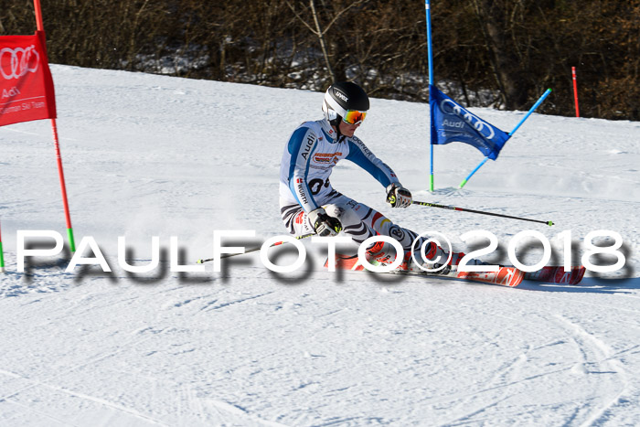 Dt. Schülercup U16 Finale,Parallelslalom, 04.03.2018, Siegerehrungen DSC gesamt
