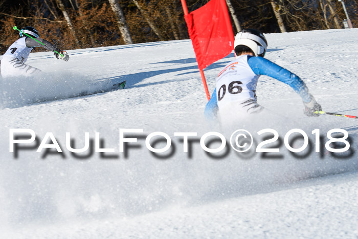Dt. Schülercup U16 Finale,Parallelslalom, 04.03.2018, Siegerehrungen DSC gesamt