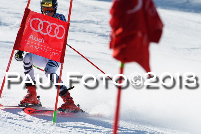 Dt. Schülercup U16 Finale,Parallelslalom, 04.03.2018, Siegerehrungen DSC gesamt
