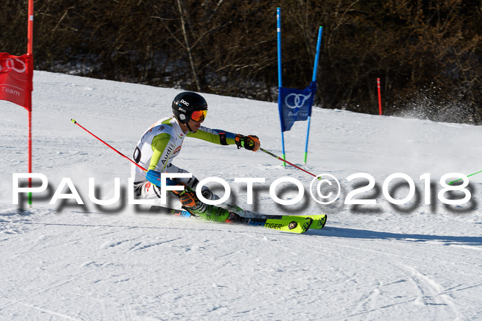 Dt. Schülercup U16 Finale,Parallelslalom, 04.03.2018, Siegerehrungen DSC gesamt