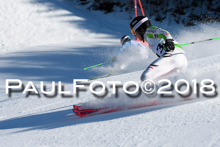 Dt. Schülercup U16 Finale,Parallelslalom, 04.03.2018, Siegerehrungen DSC gesamt