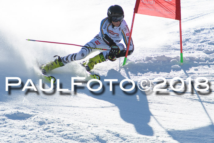 Dt. Schülercup U16 Finale,Parallelslalom, 04.03.2018, Siegerehrungen DSC gesamt