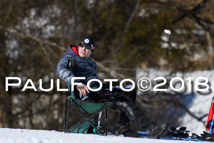 Dt. Schülercup U16 Finale,Parallelslalom, 04.03.2018, Siegerehrungen DSC gesamt