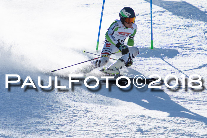 Dt. Schülercup U16 Finale,Parallelslalom, 04.03.2018, Siegerehrungen DSC gesamt